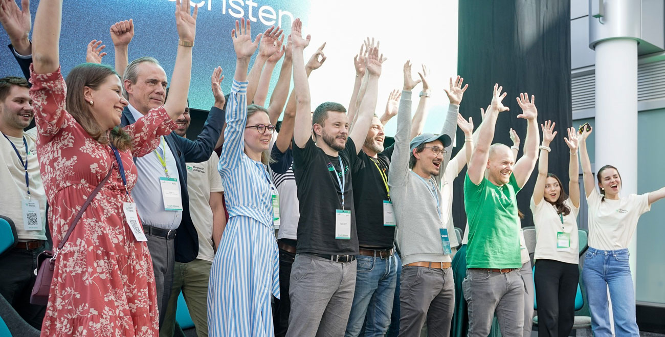 Growth Alliance Team Startups AgriFood